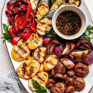 Зеленчуци на скара (300г)