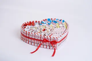 Aranjament „kinder surprise”