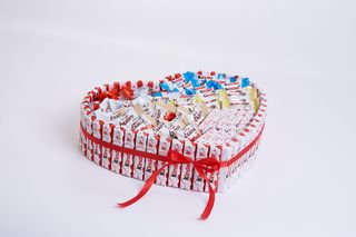 Aranjament „kinder surprise”