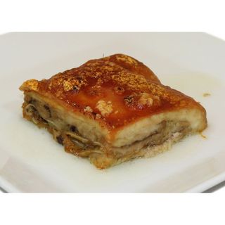 Paletilla de Lechazo Deshuesada 