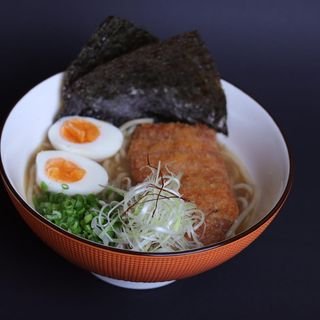 Ninja Soya Ramen