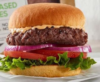Beyond burger