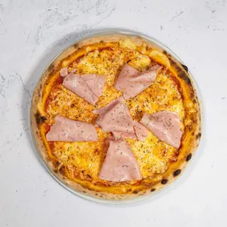 Pizza Vesuvio