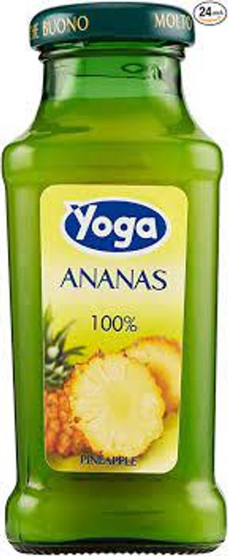 Succo di frutta ananas