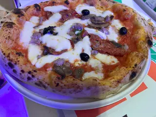 Capricciosa