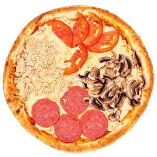 Пицца "4 сезона"