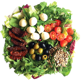 Sałatka Celebrytka duża