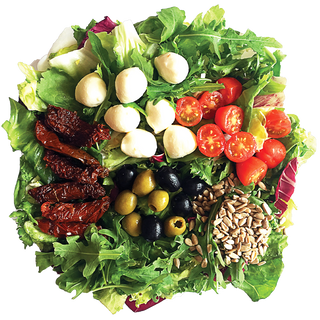 Sałatka Celebrytka duża