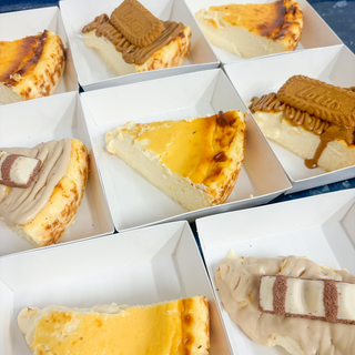 Tarta de queso con kínder bueno 