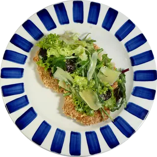 КОТЛЕТА МІЛАНЕЗЕ З КУРКИ (215г)