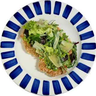 КОТЛЕТА МІЛАНЕЗЕ З КУРКИ (215г)