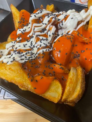 Papas Bravas