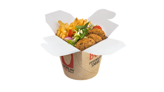 Falafel Box
