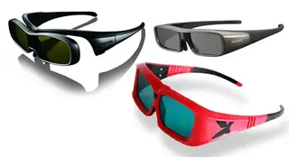 Lunette 3D (Adulte)