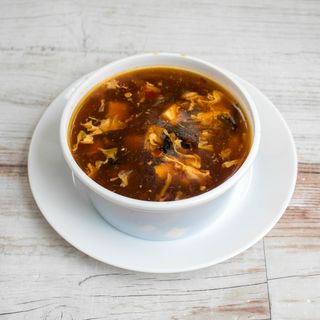 Sopa Agripicante