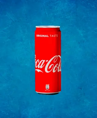 Coca-Cola Lattina 330 ml