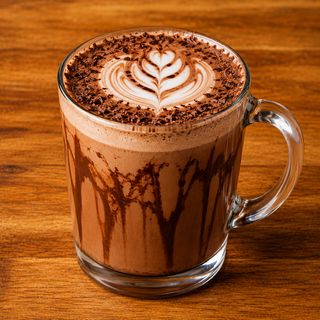 Chocolate Latte