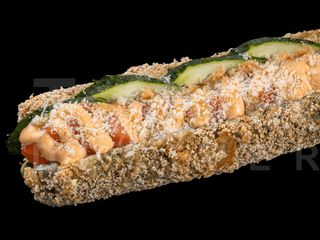 Суші хот-дог з лососем (410g)