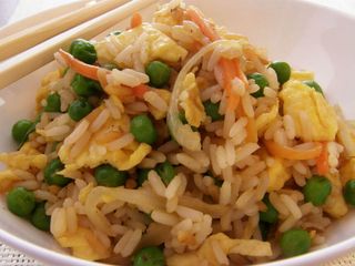 Risotto jaja i povrće