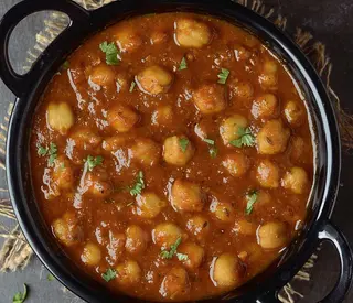 Chana Masala