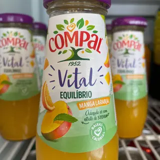 Néctar Manga Laranja