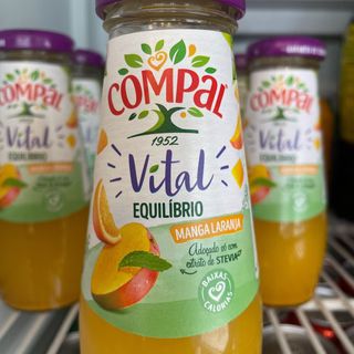 Néctar Manga Laranja