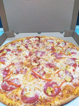 Pizza Quattro 30cm