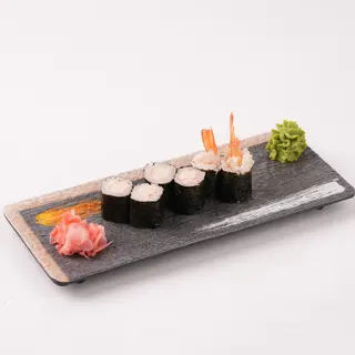 Maki Ebi - 6 Pièces