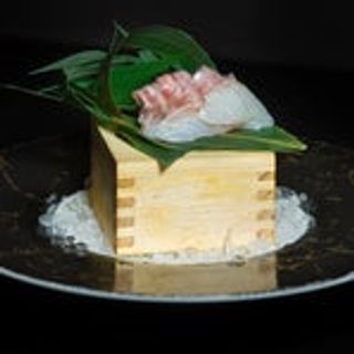 321 Sashimi Suzuki