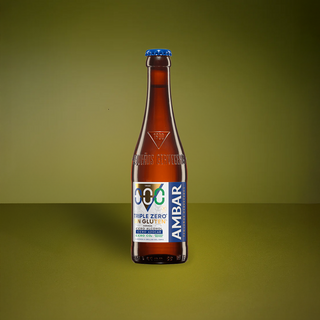 Cerveza Ambar 0,0