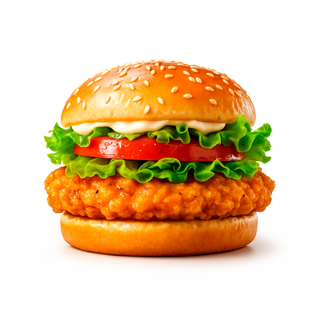 Криспи чикен де люкс                  (160 гр)