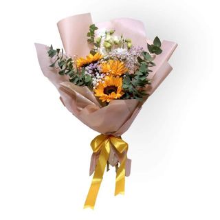 Buchet Floarea Soarelui