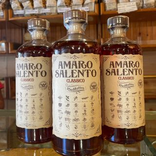 Amaro Salento classico 