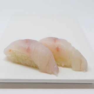 70.Nigiri branzino