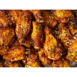 Alitas Asadas  (8 Uds.)