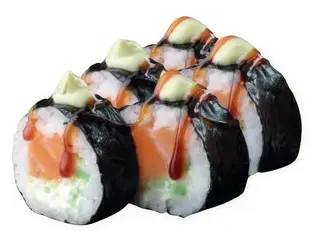 Futomaki Shake (5Pz)