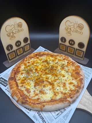 Pizza Margherita Ø 30cm