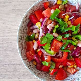Salade Mexicain