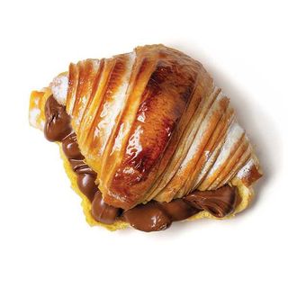 Croissant Nutella