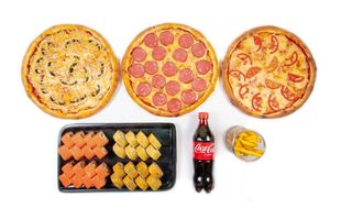 Комбо набор #8