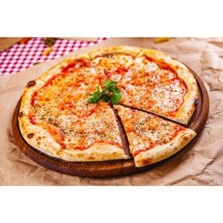 Classic Margarita Pizza