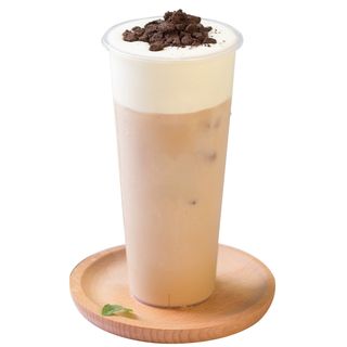 Oreo milk tea 经典奥利奥奶茶