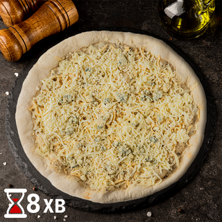 Піца "Чотири сири" заморожена, 430г