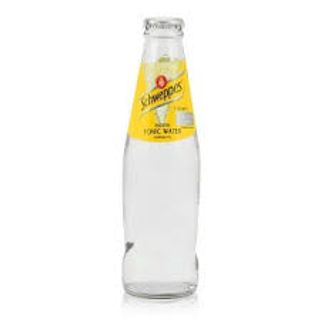 Schweppes Tonic in vetro 18 cl