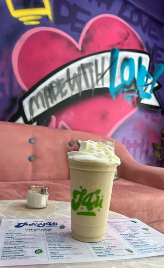 Smoothie Proteína Energética (Grande)