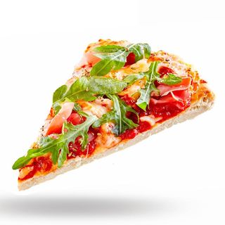 Pizza Leonardo - fetta