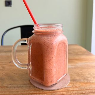 Maracujá, Mirtilos e Manga