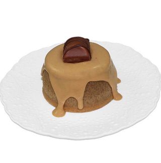 Cuore caldo Bueno latte