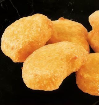 Nuggets di pollo 6 pezzi