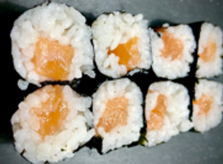 Hosomaki salmone 8 pezzi